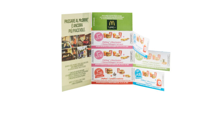 Mc Donalds Coupons