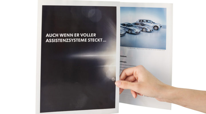 Spezialumschläge von Rotolongo